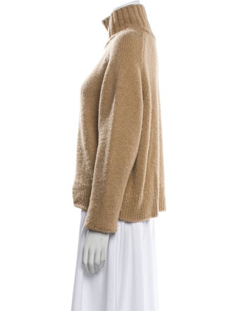 Closed Alpaca Turtleneck Sweater