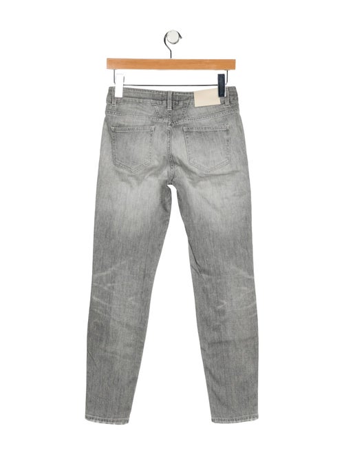 Closed Mid-Rise Skinny Leg Jeans