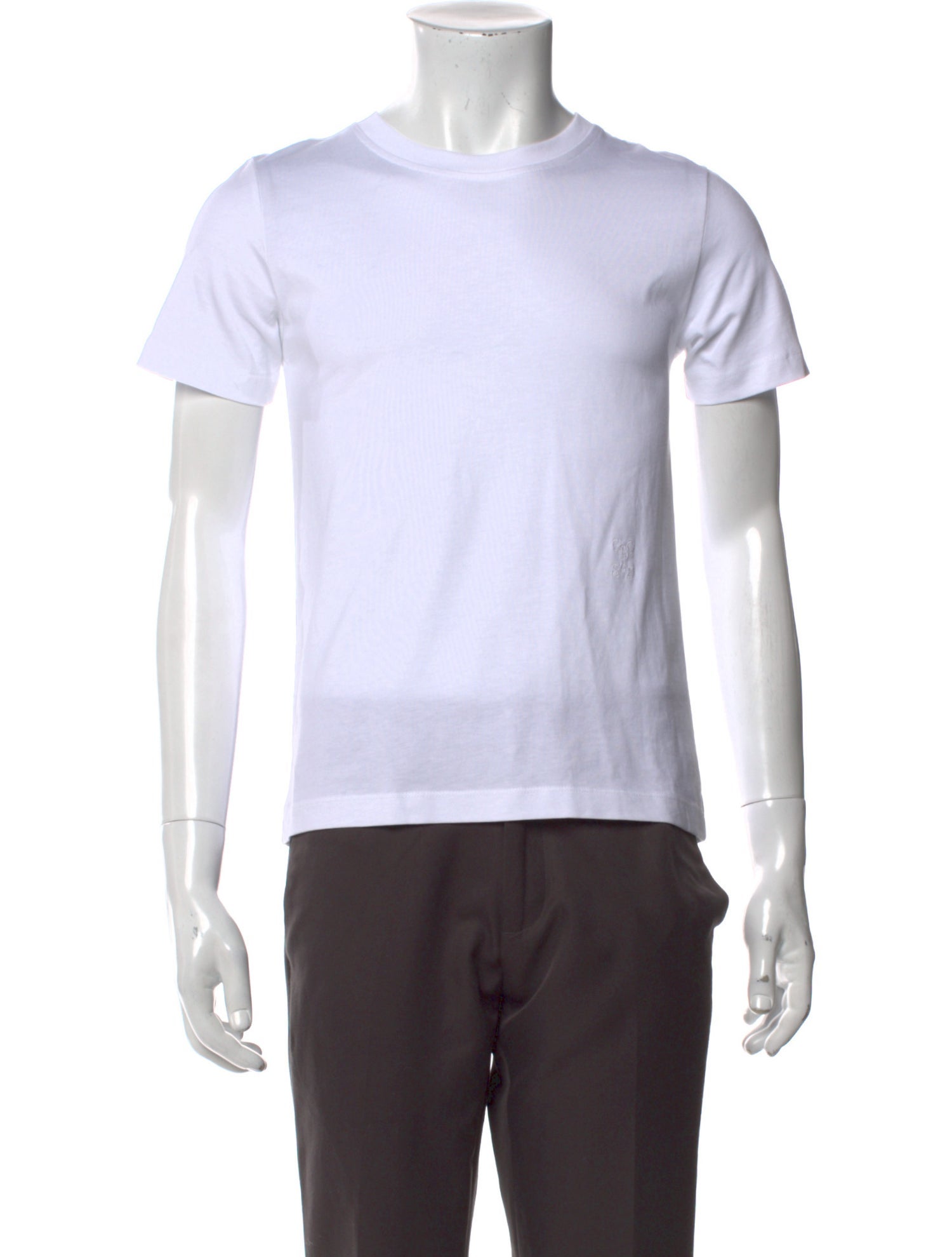 Closed Short Sleeve Shirt