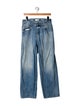 Closed Mid-Rise Wide Leg Jeans