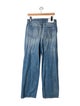 Closed Mid-Rise Wide Leg Jeans