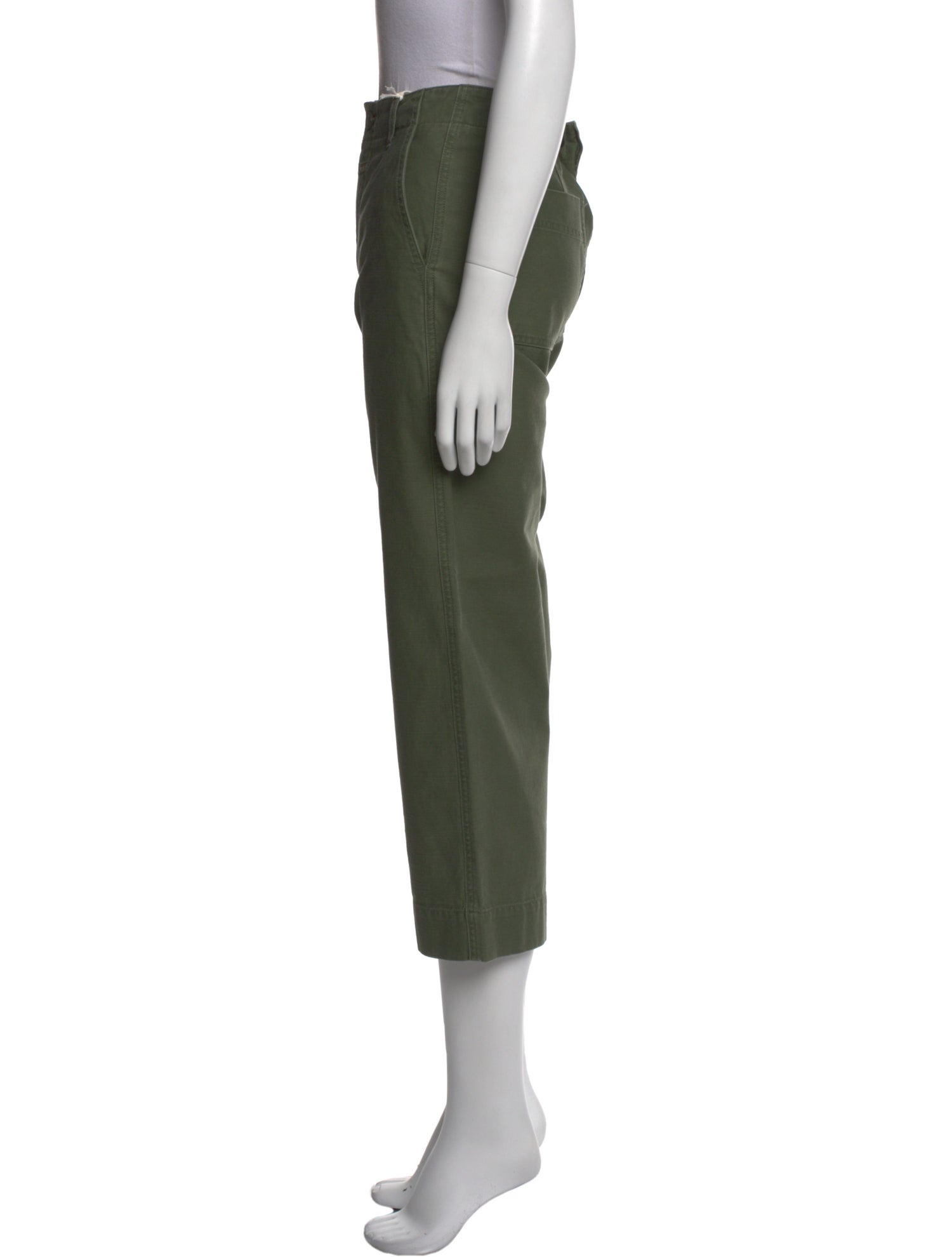 Closed Straight Leg Pants w/ Tags