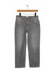 Closed Mid-Rise Straight Leg Jeans