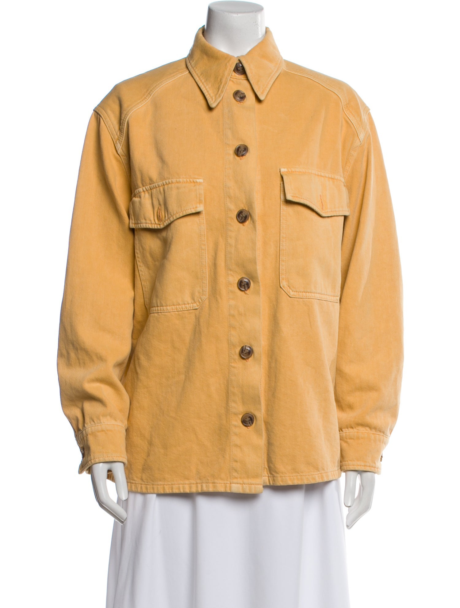 Closed Utility Jacket