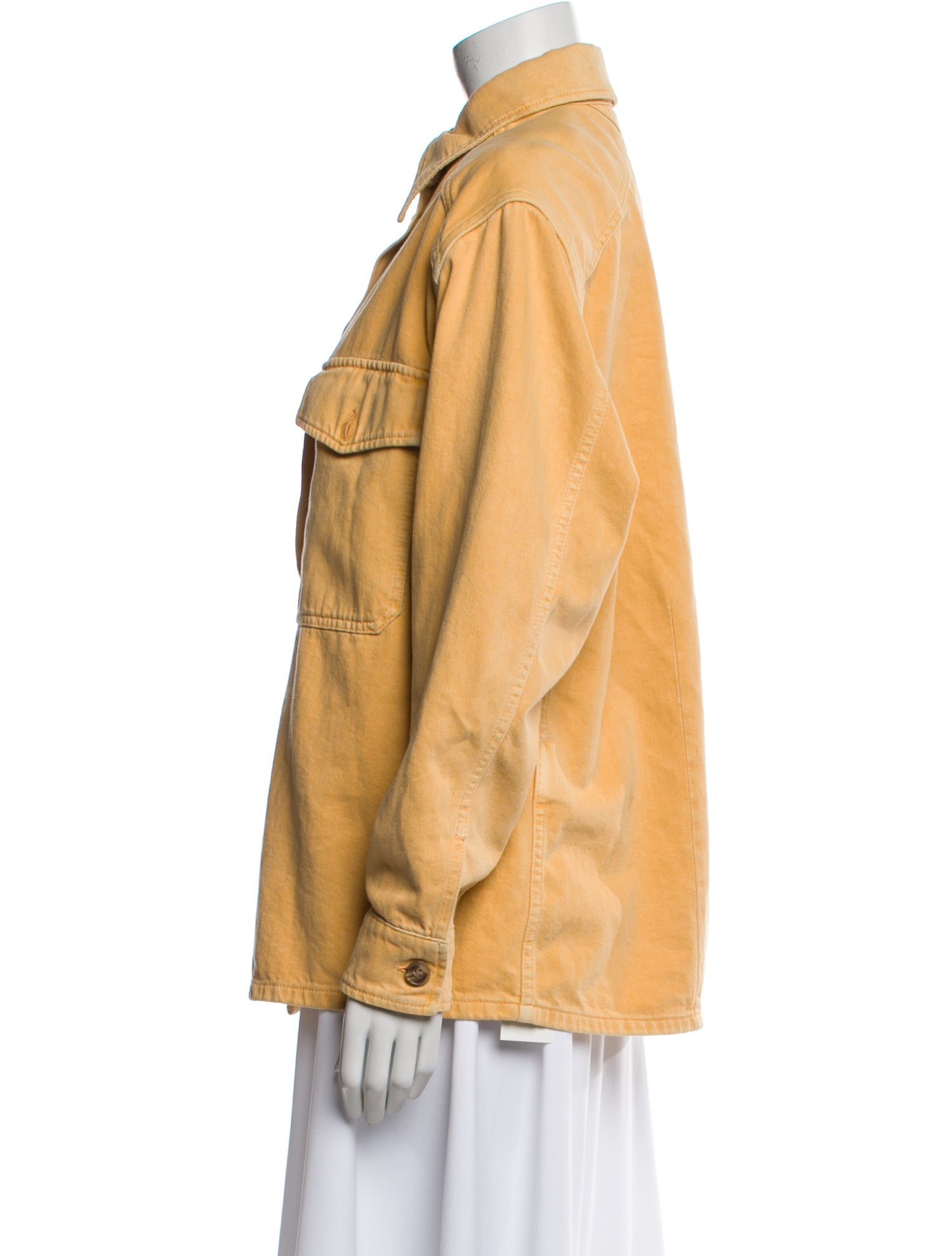 Closed Utility Jacket