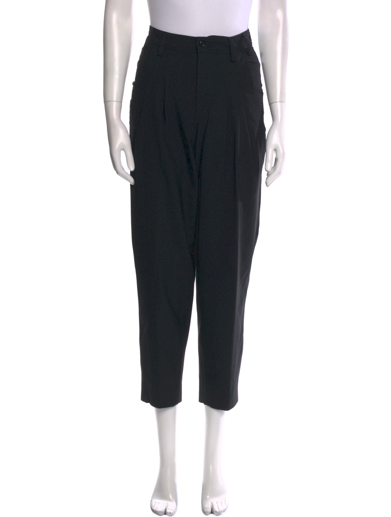 Closed Straight Leg Pants