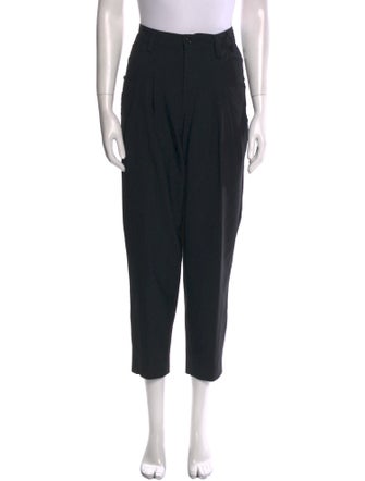 Closed Straight Leg Pants