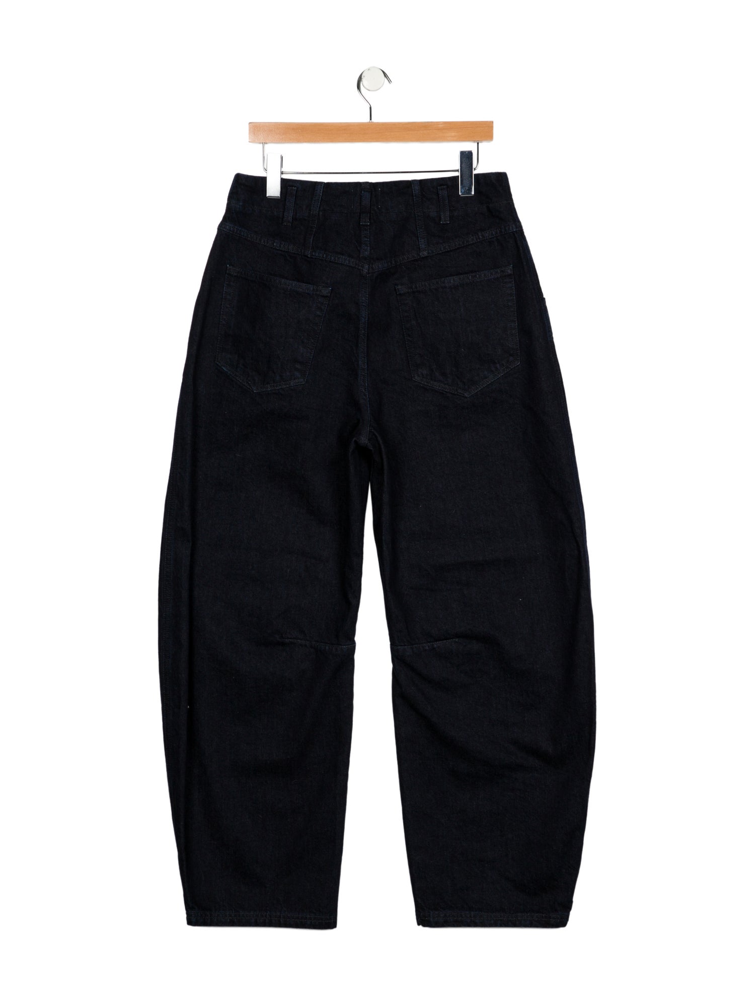 Closed High-Rise Wide Leg Jeans