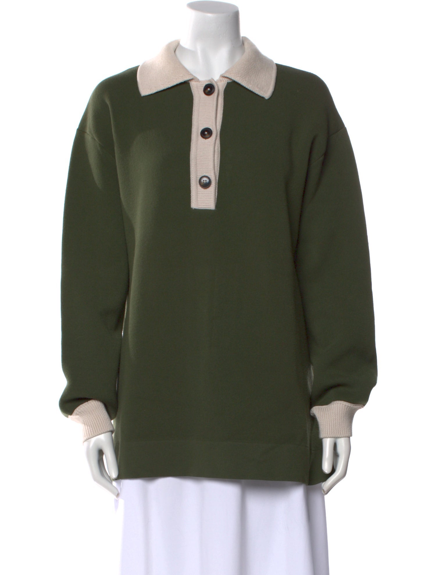 Closed Crew Neck Sweater