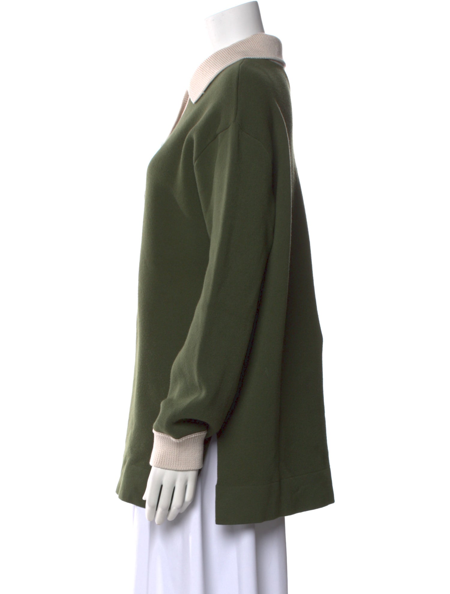 Closed Crew Neck Sweater