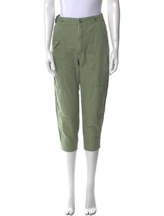 Closed Straight Leg Pants