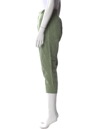 Closed Straight Leg Pants