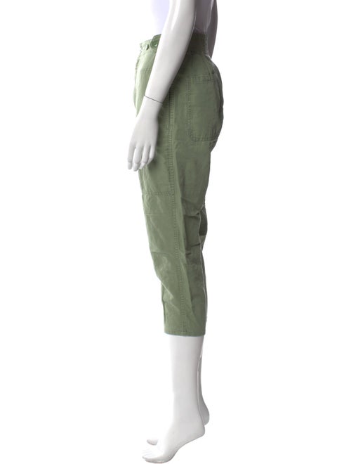 Closed Straight Leg Pants