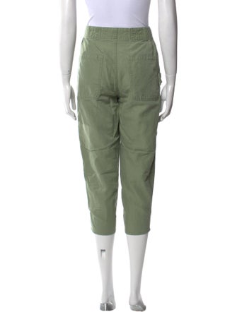 Closed Straight Leg Pants