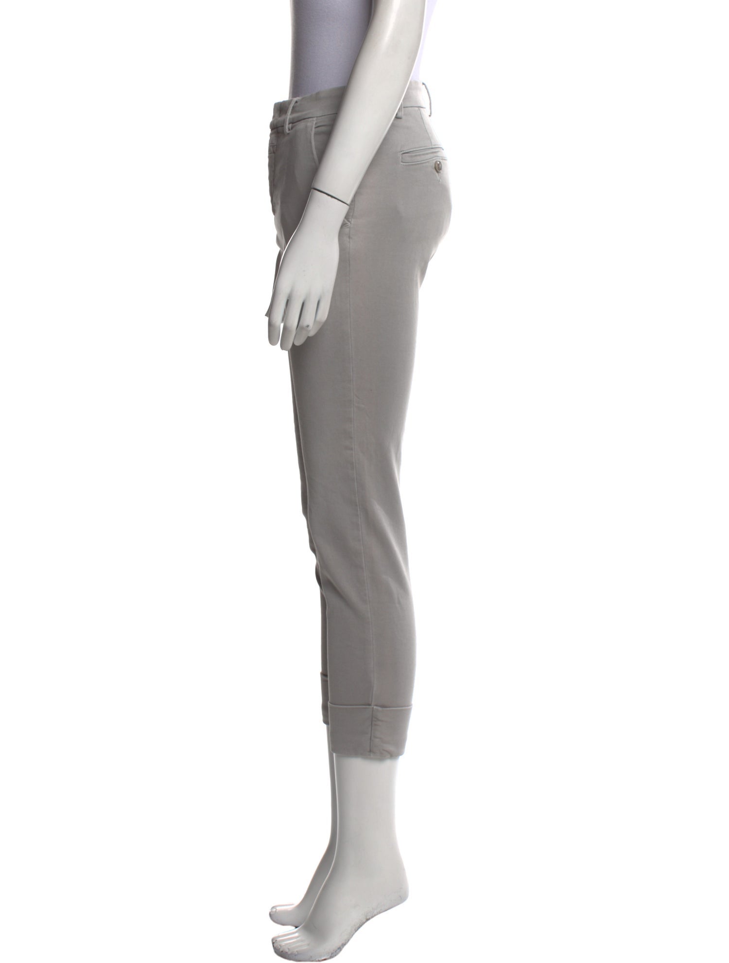 Closed Skinny Leg Pants