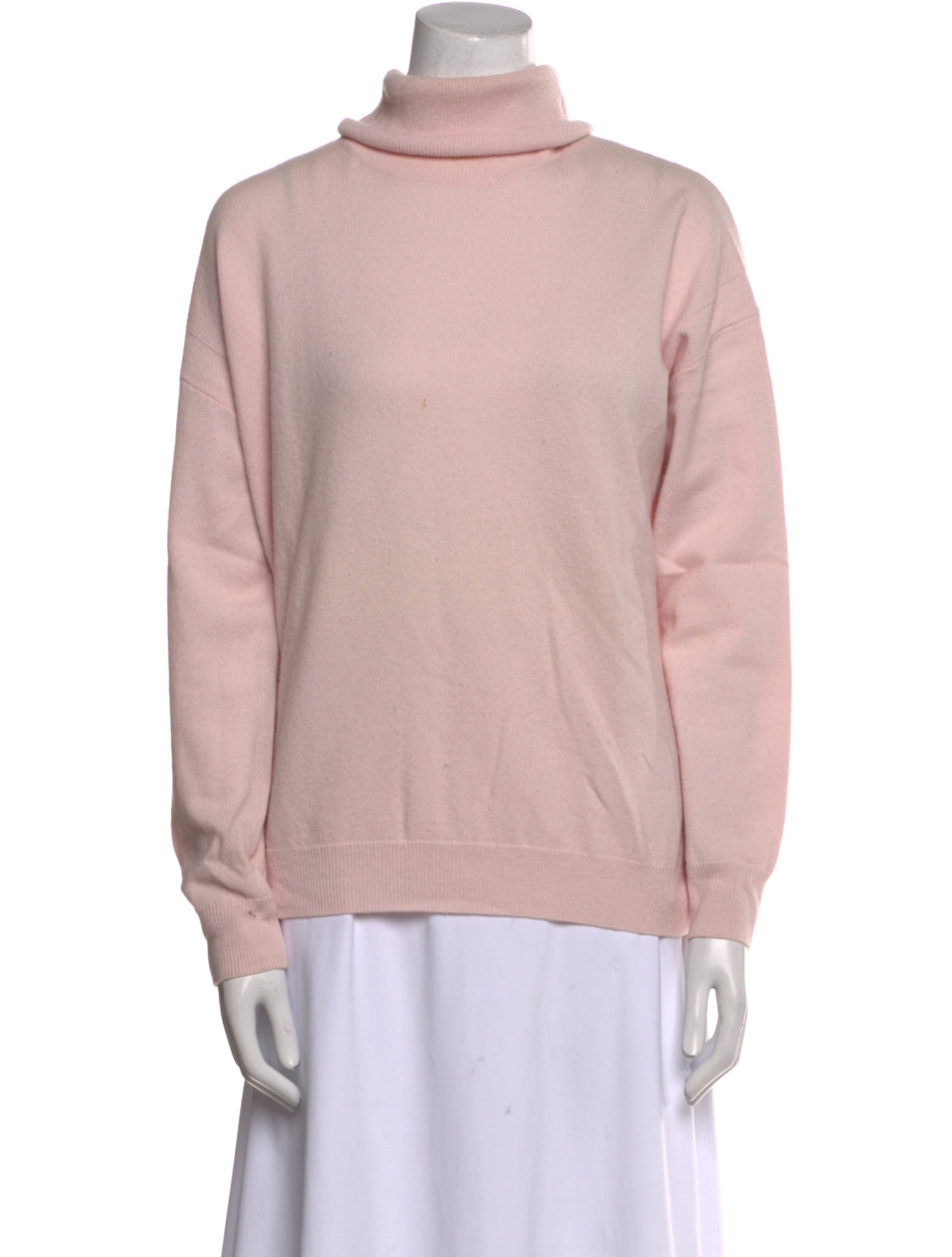 Closed Wool Turtleneck Sweater