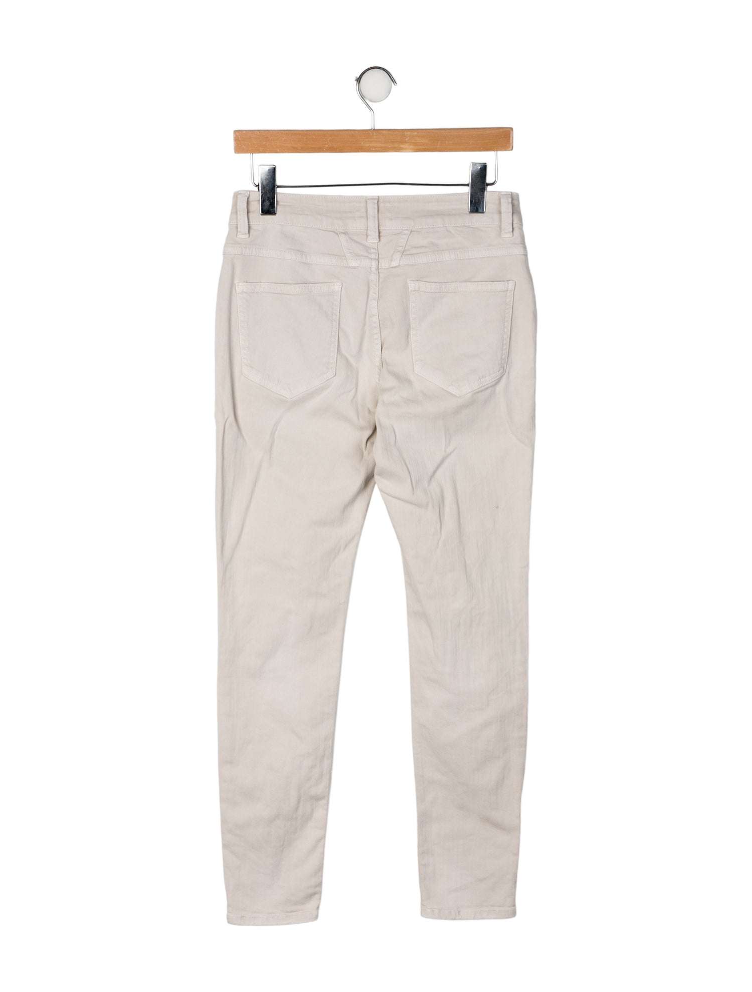 Closed Mid-Rise Skinny Leg Jeans