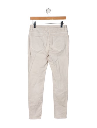 Closed Mid-Rise Skinny Leg Jeans