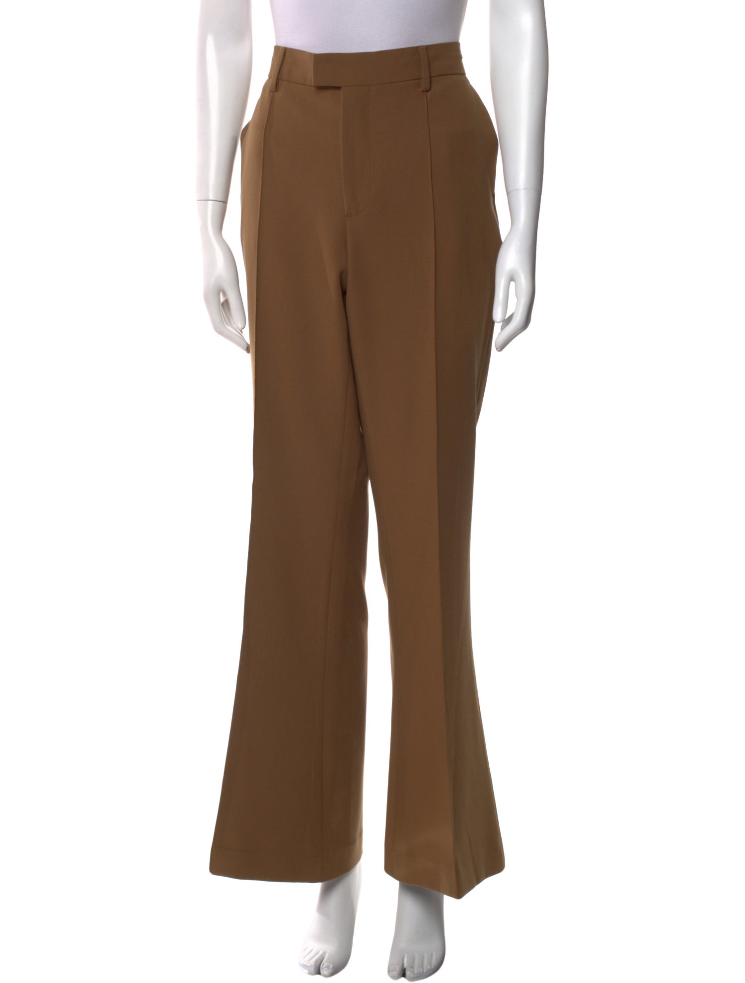Closed Wide Leg Pants