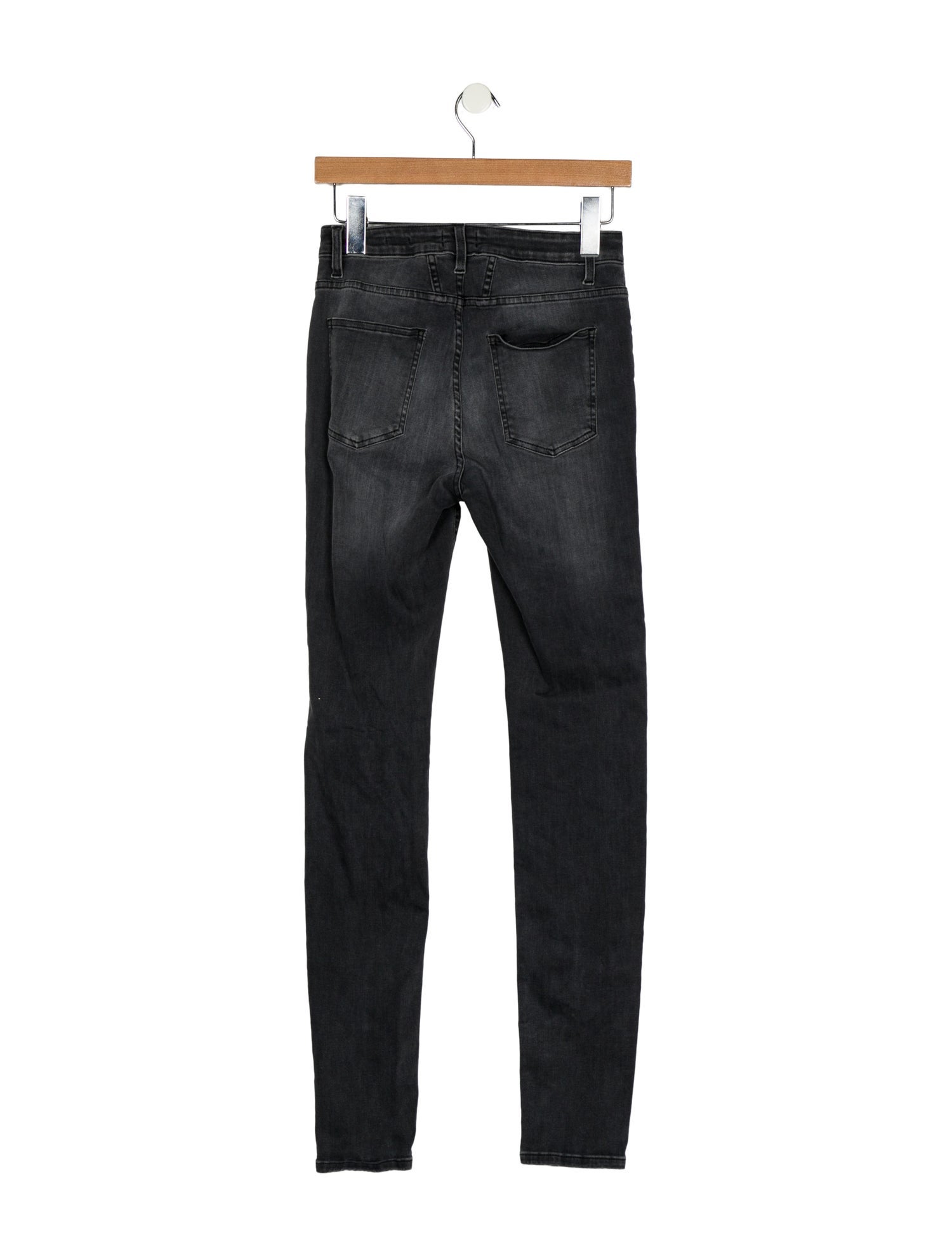 Closed Low-Rise Skinny Leg Jeans