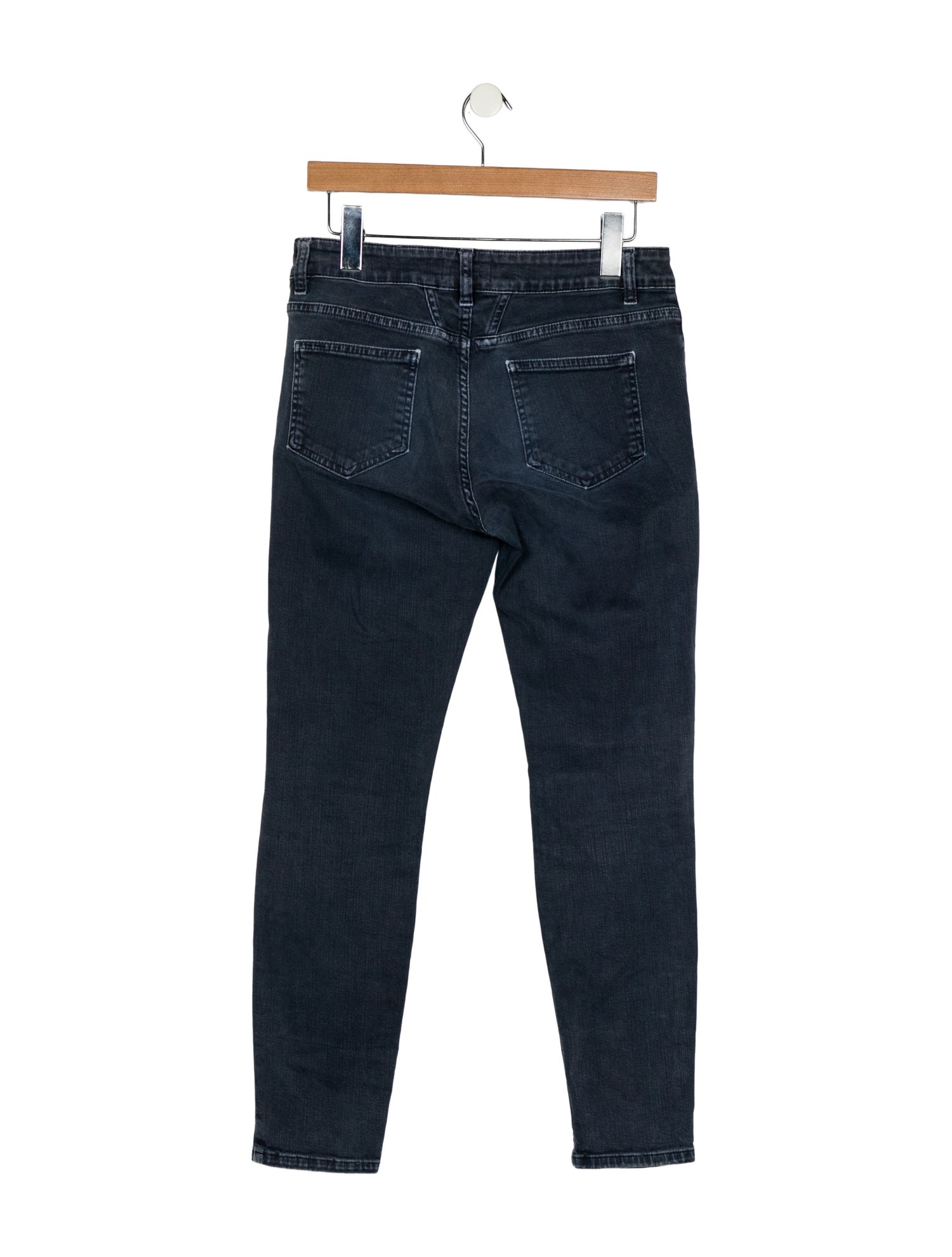 Closed Mid-Rise Skinny Leg Jeans