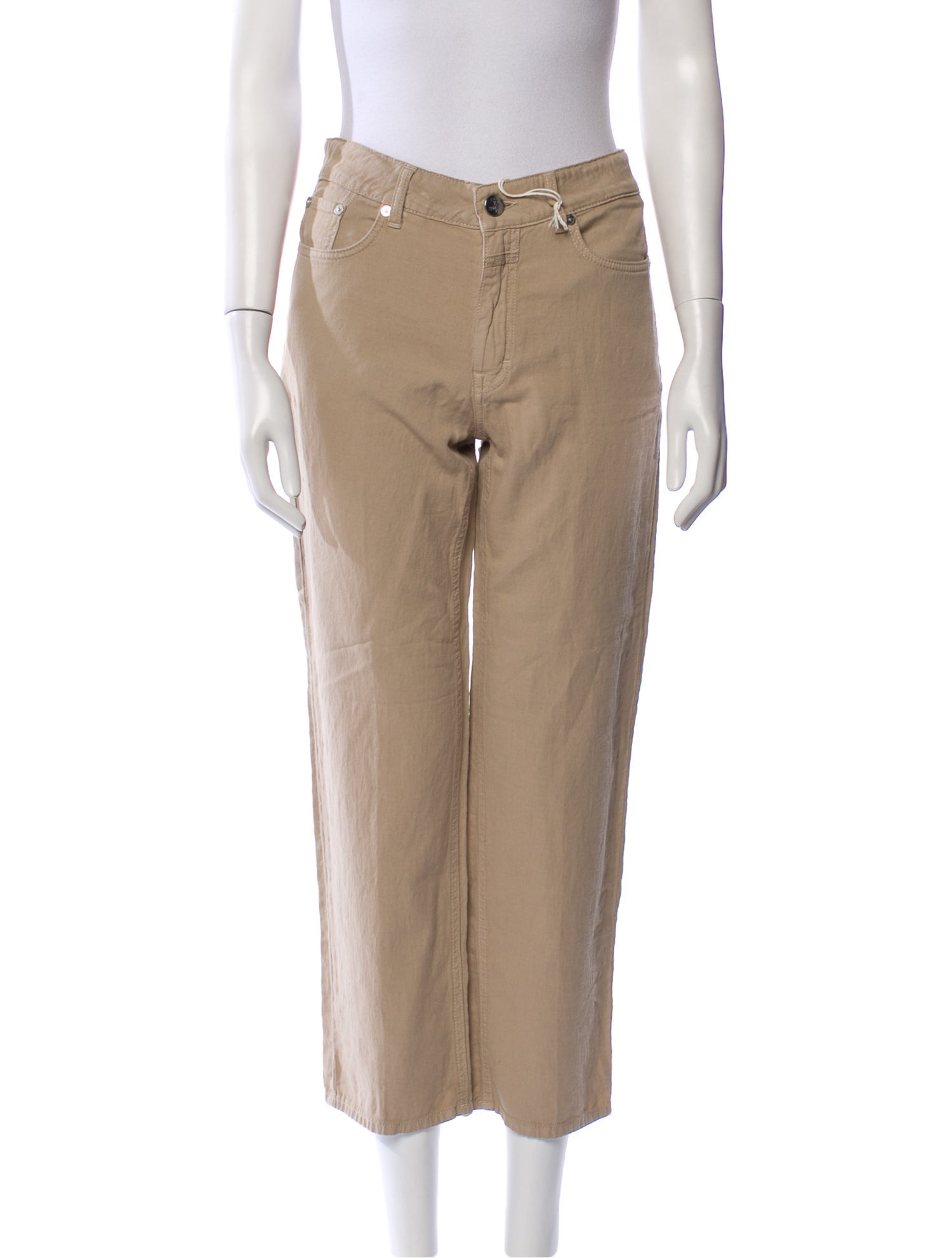 Closed Straight Leg Pants w/ Tags