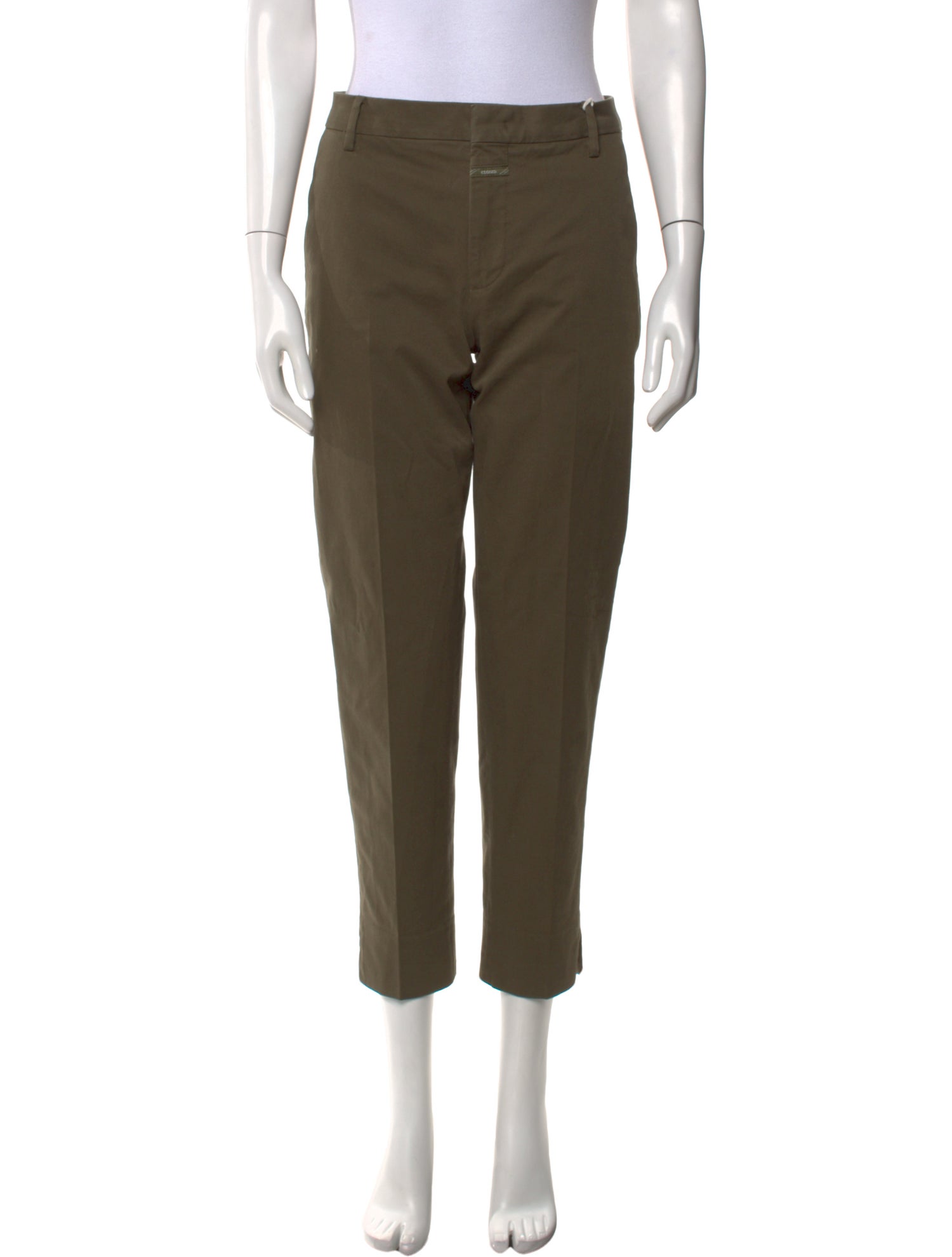Closed Straight Leg Pants w/ Tags
