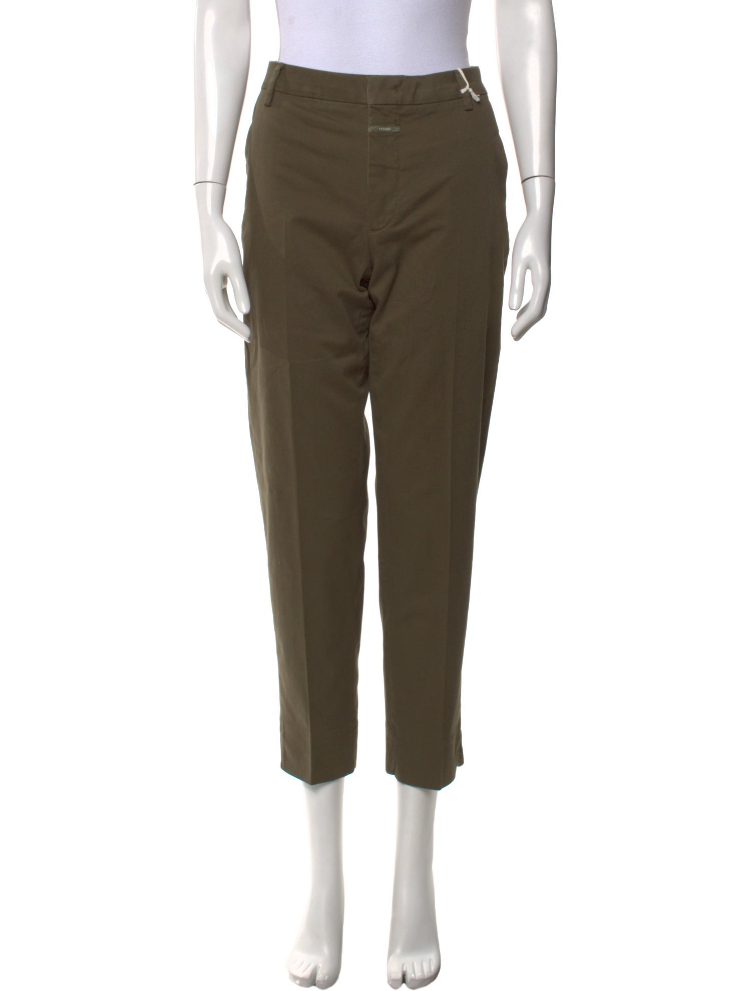 Closed Straight Leg Pants w/ Tags