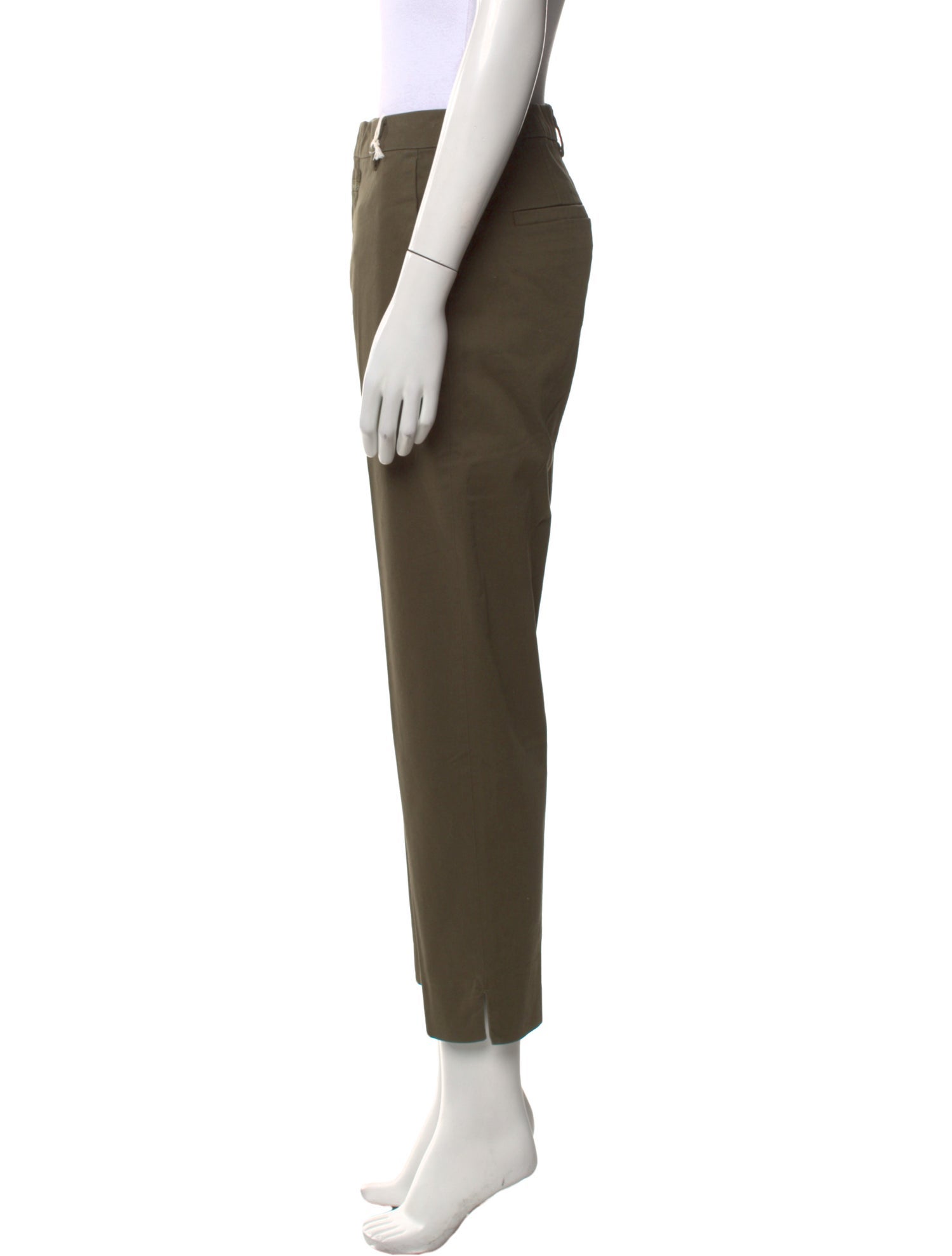 Closed Straight Leg Pants w/ Tags