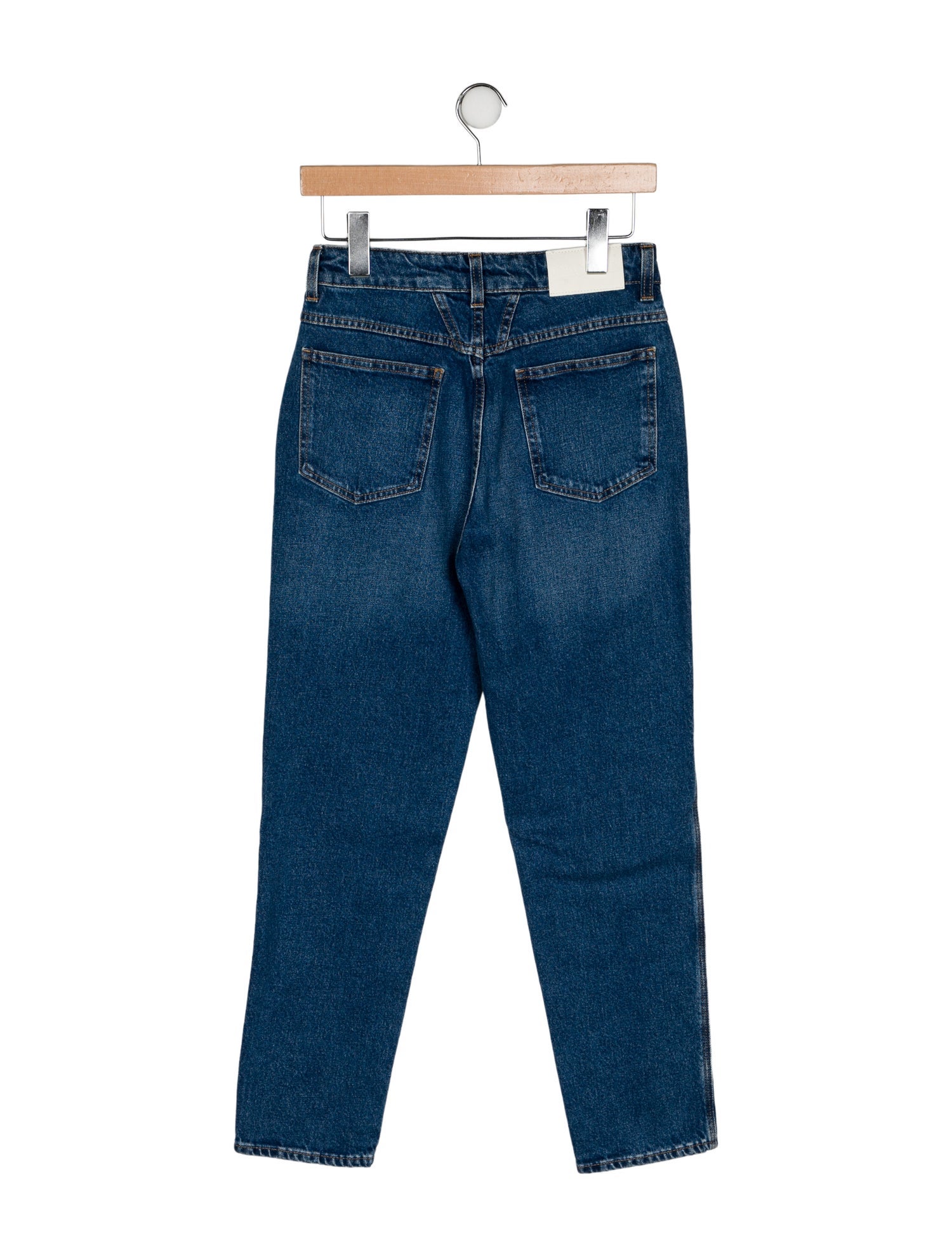 Closed Mid-Rise Straight Leg Jeans w/ Tags