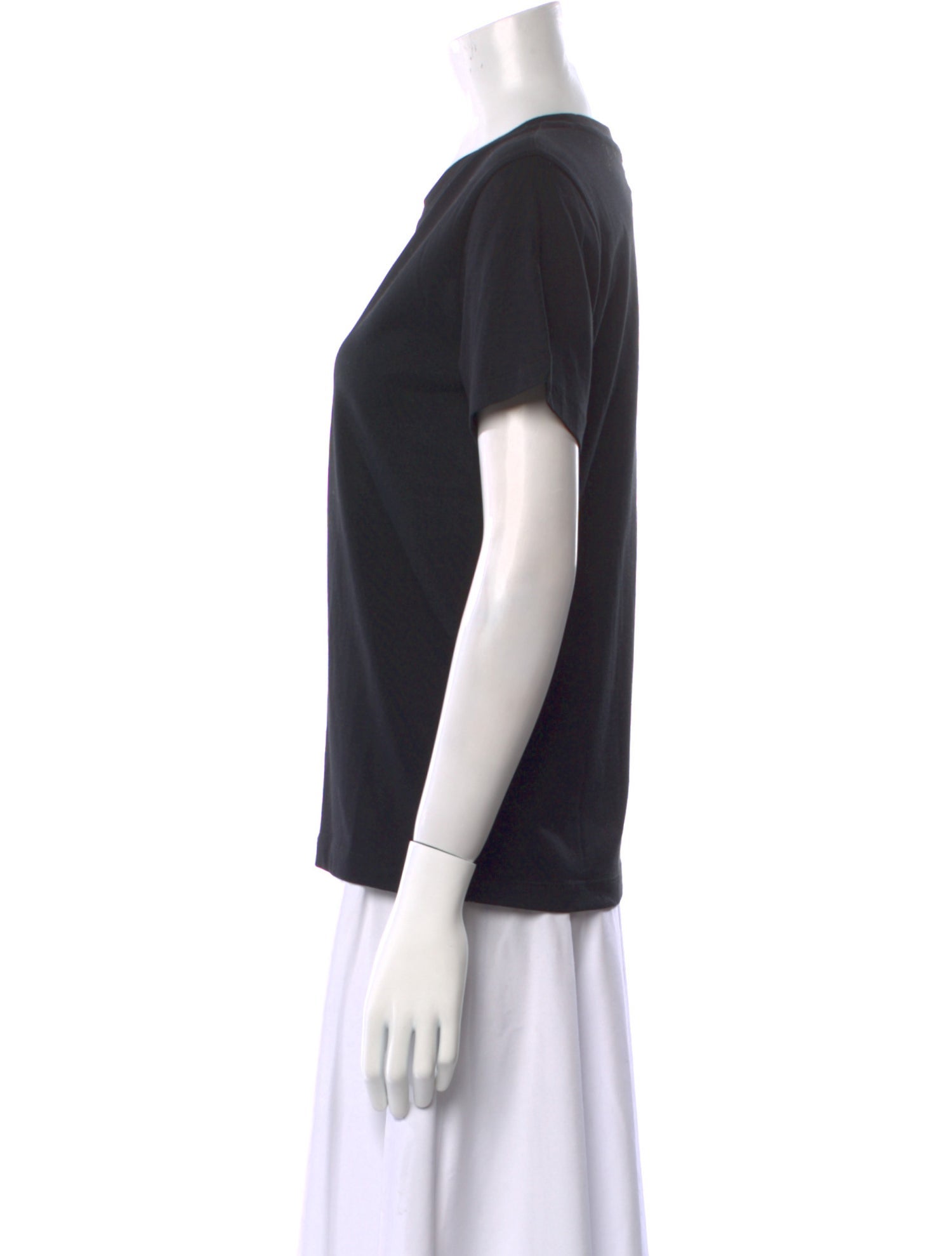 Closed Graphic Print Crew Neck T-Shirt