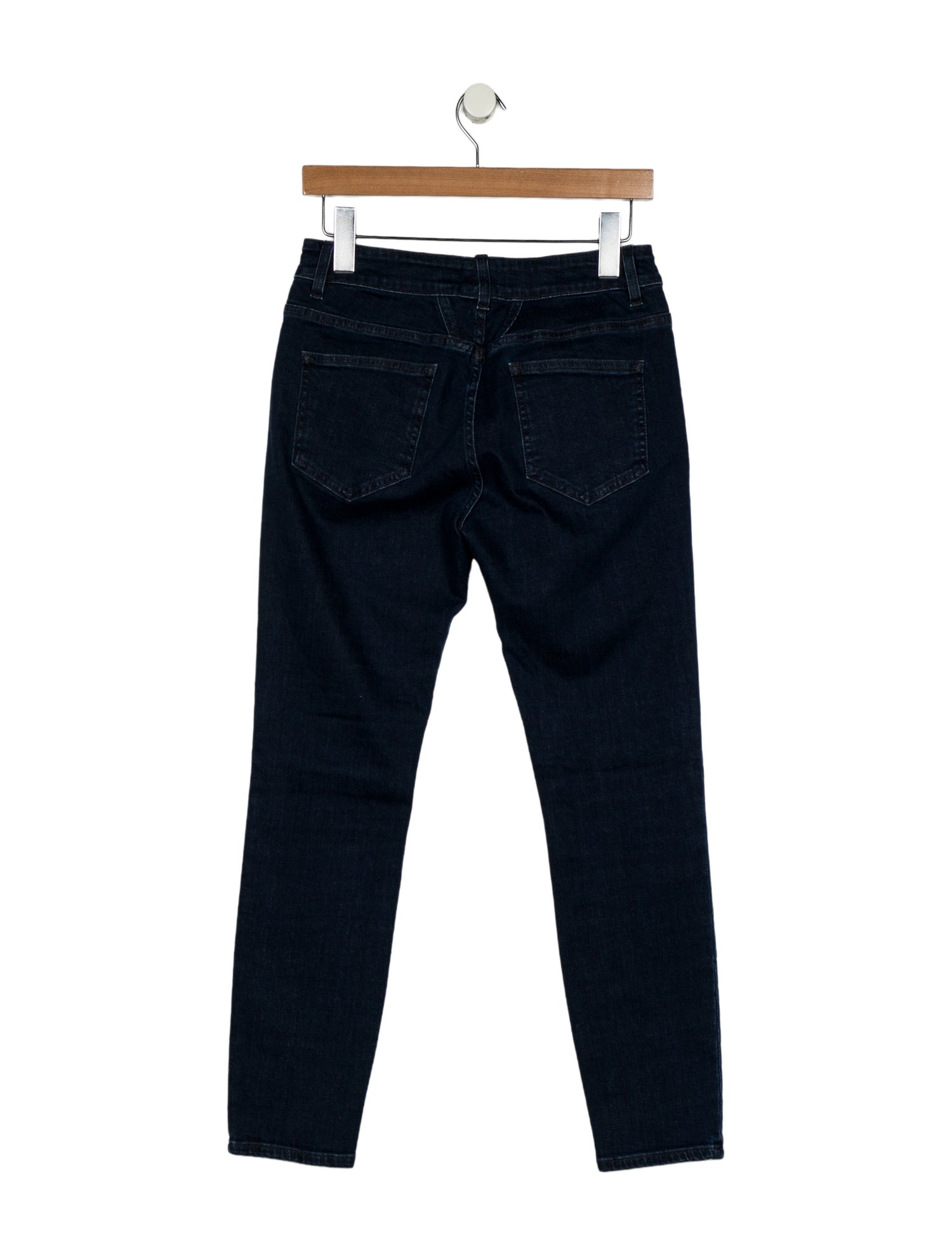 Closed Mid-Rise Skinny Leg Jeans
