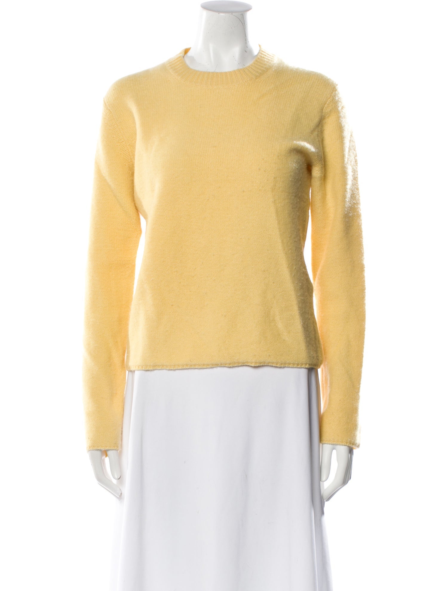 Closed Cashmere Crew Neck Sweater