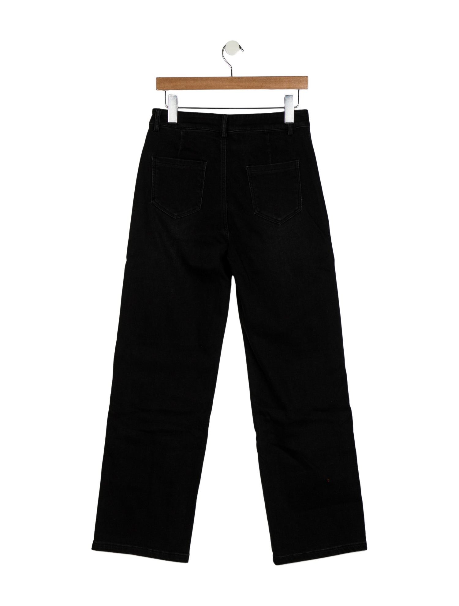 Closed High-Rise Wide Leg Jeans