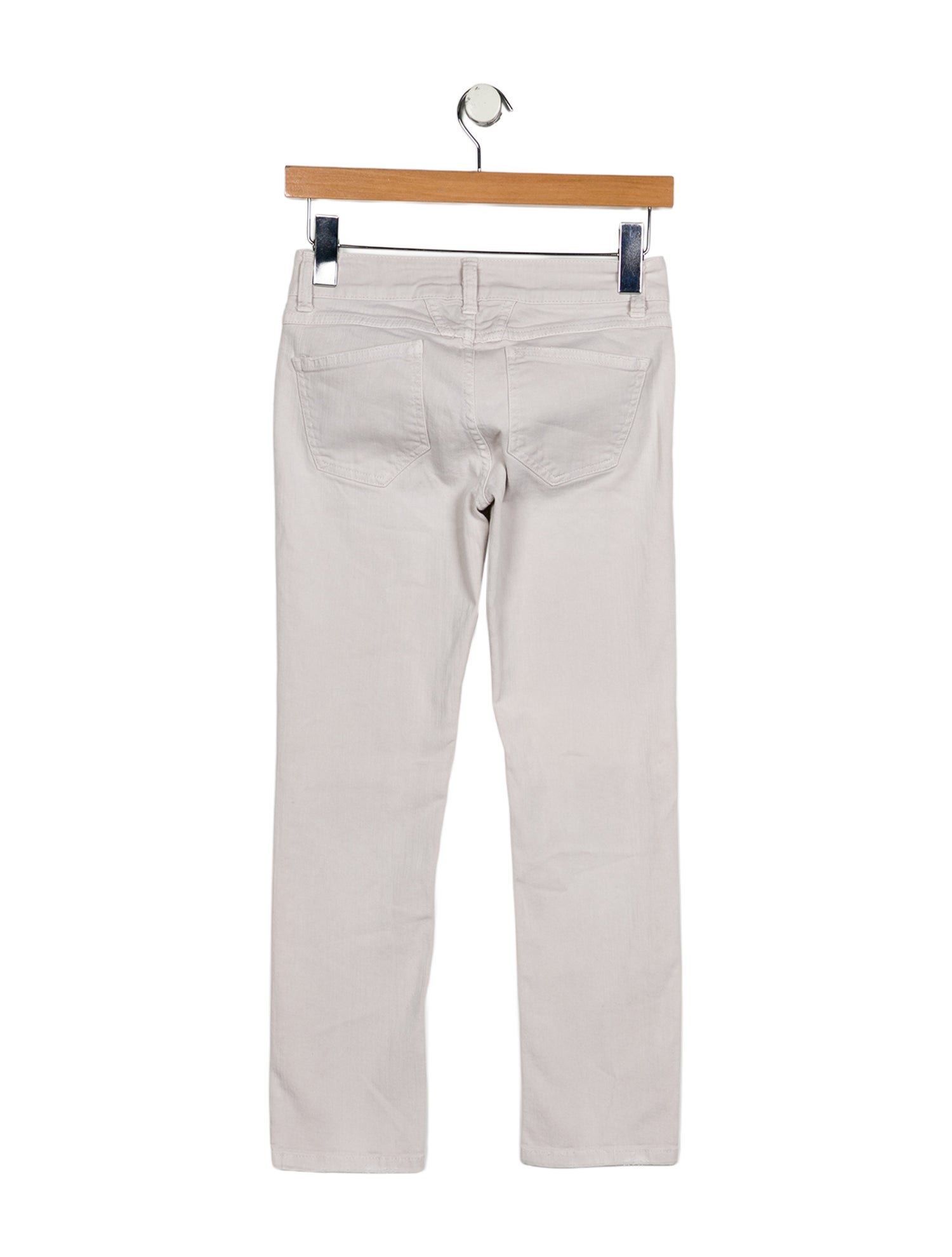 Closed Low-Rise Skinny Leg Jeans