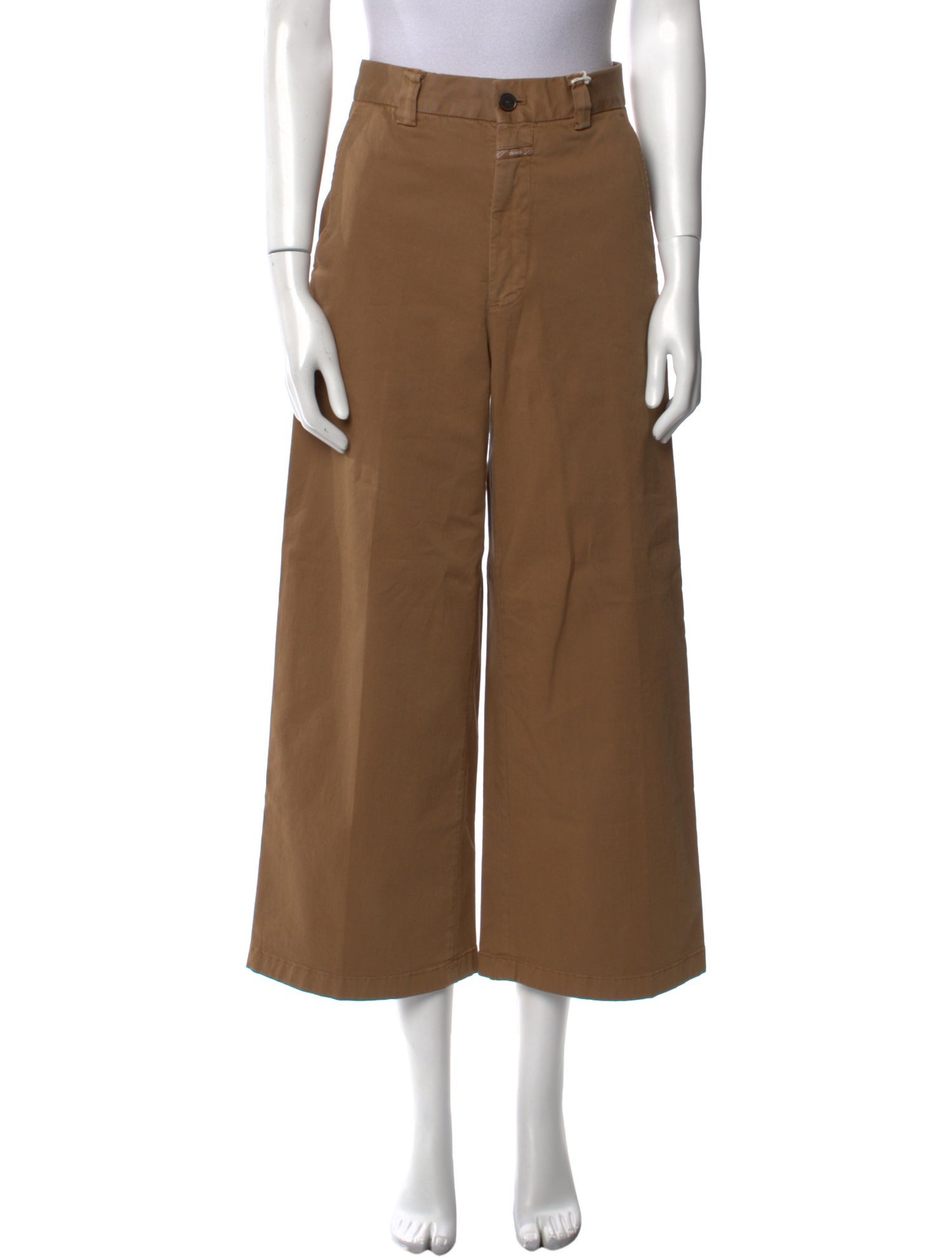 Closed Wide Leg Pants w/ Tags