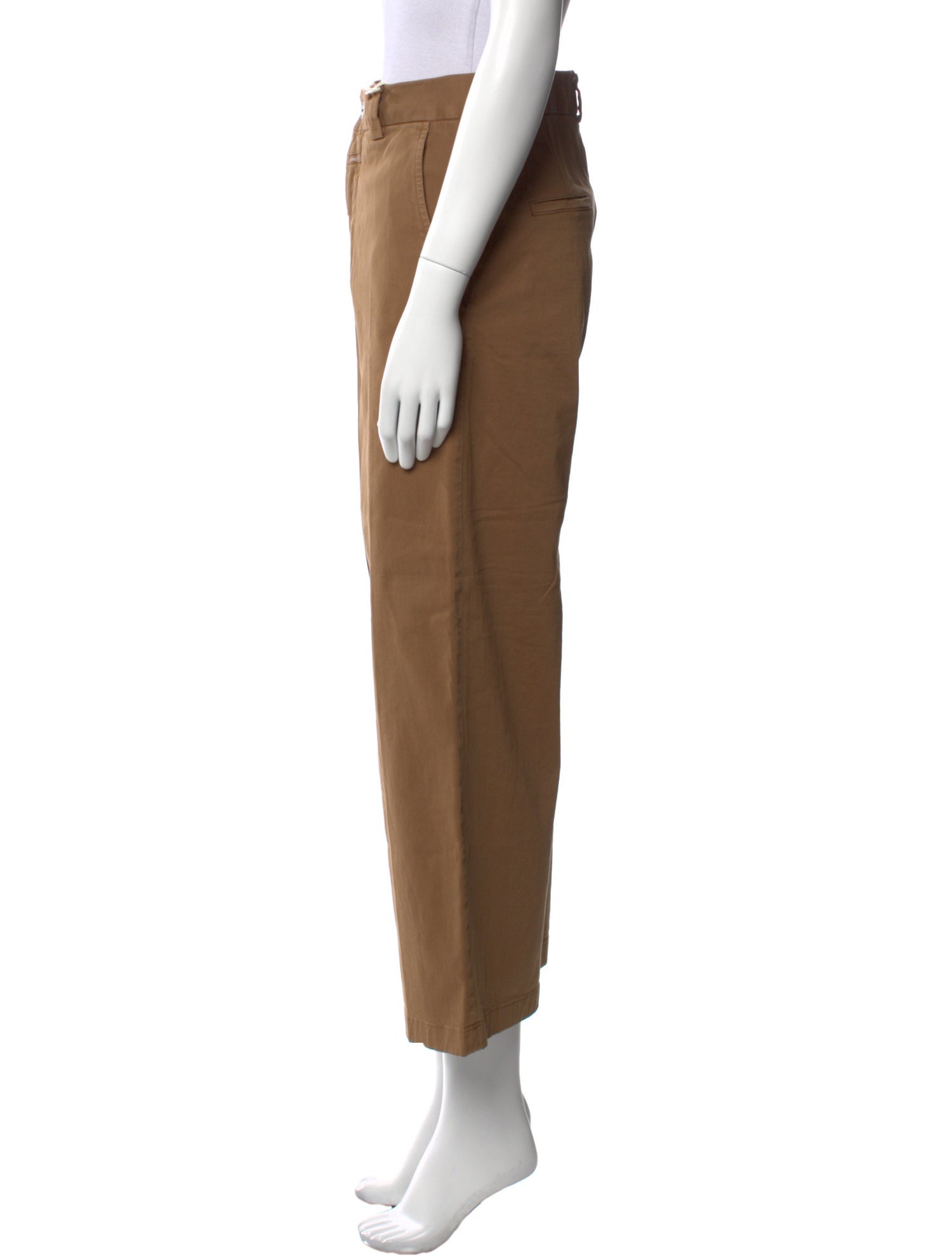 Closed Wide Leg Pants w/ Tags
