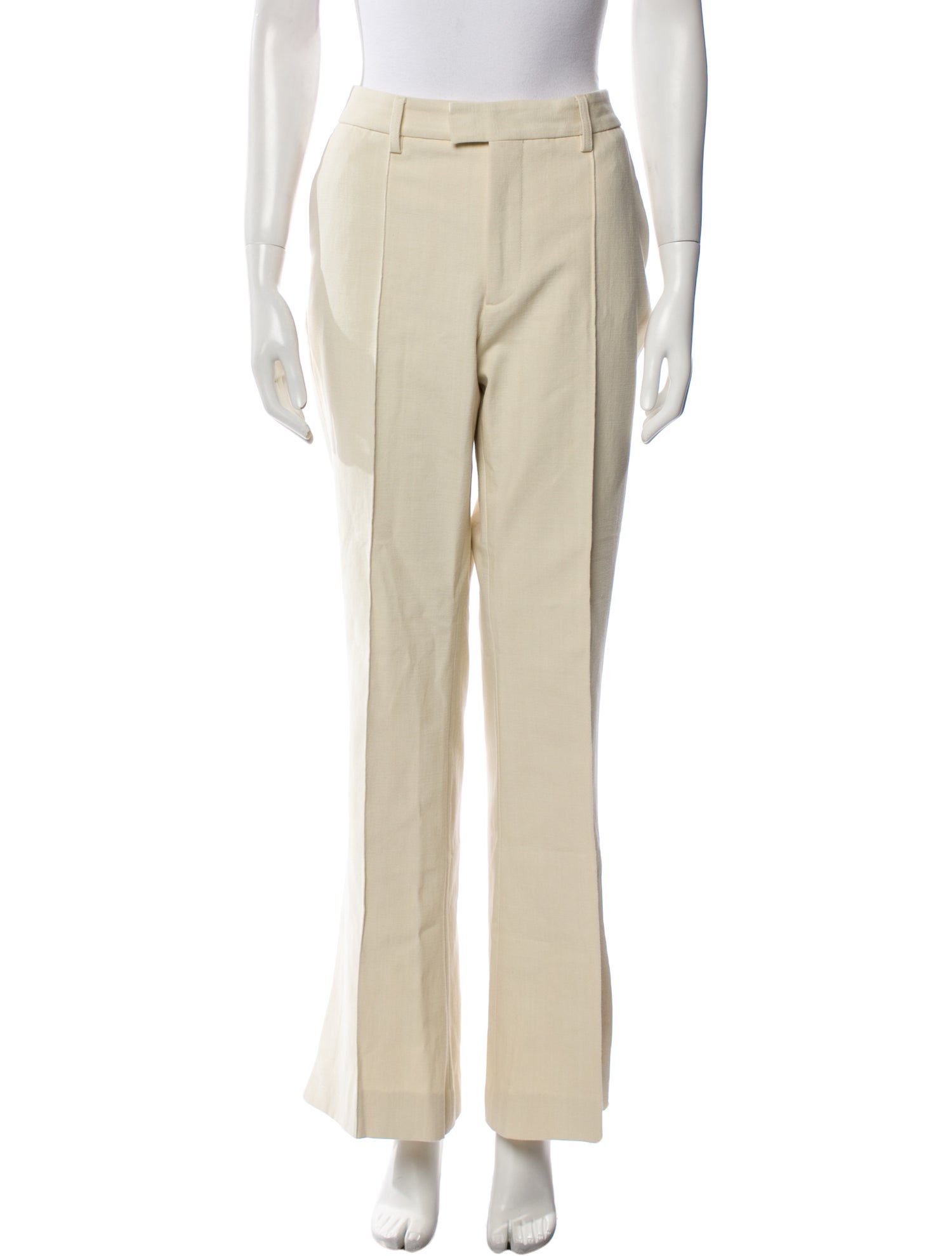 Closed Wide Leg Pants