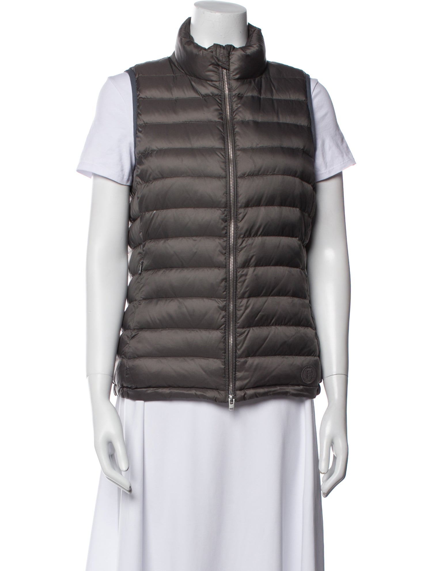 Closed Nylon Down Jacket