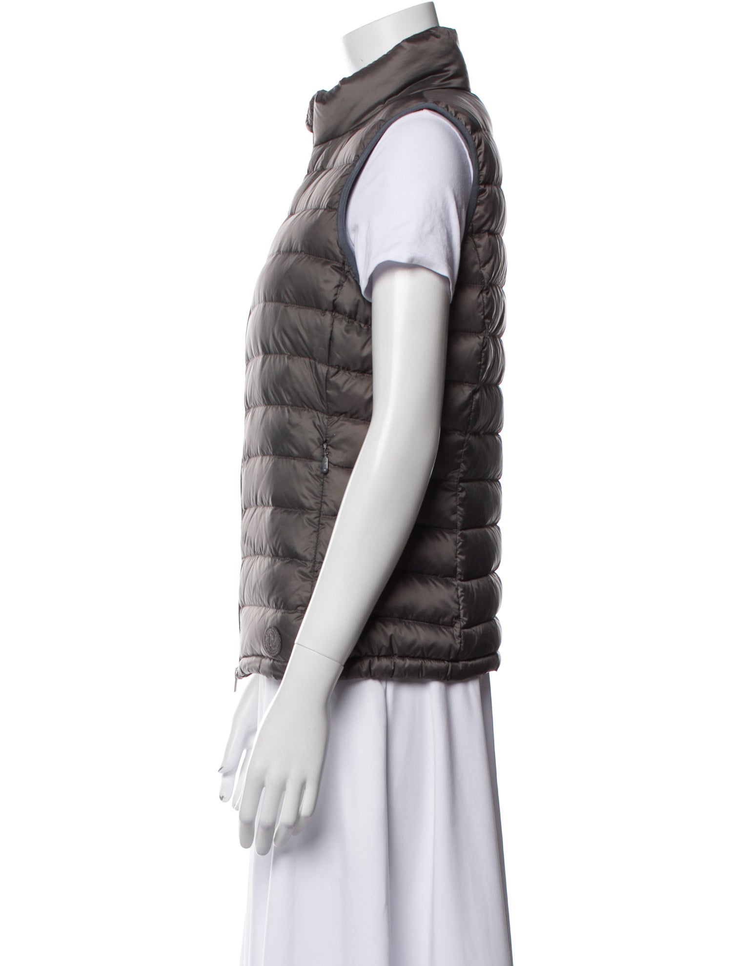 Closed Nylon Down Jacket