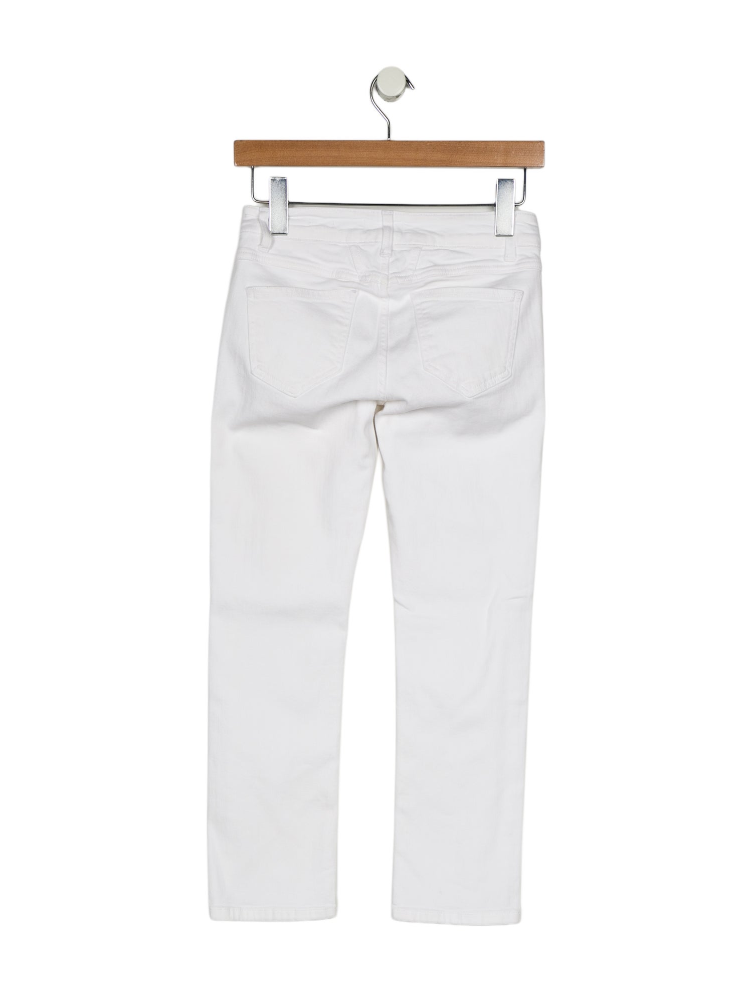 Closed Mid-Rise Straight Leg Jeans