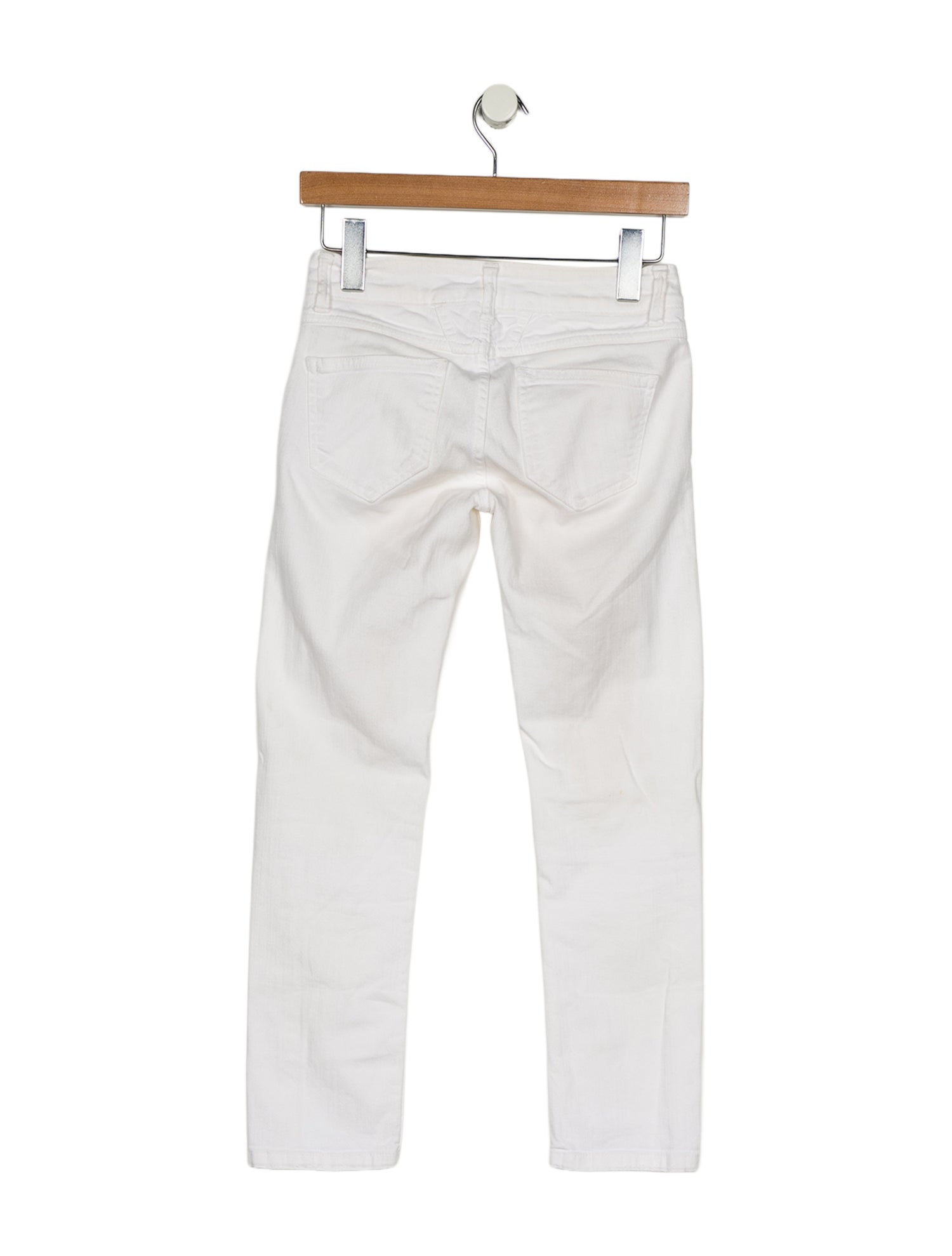 Closed Low-Rise Straight Leg Jeans