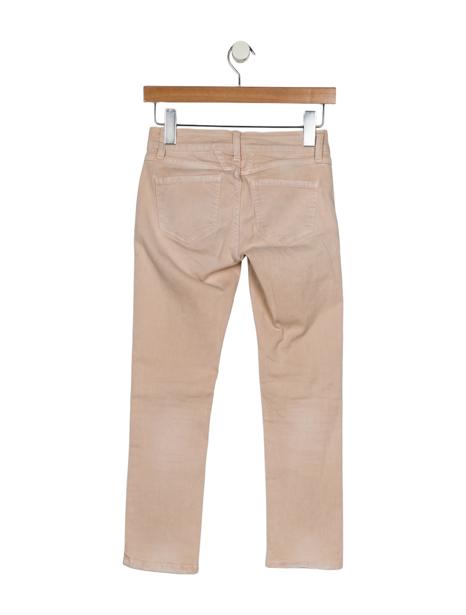 Closed Mid-Rise Straight Leg Jeans