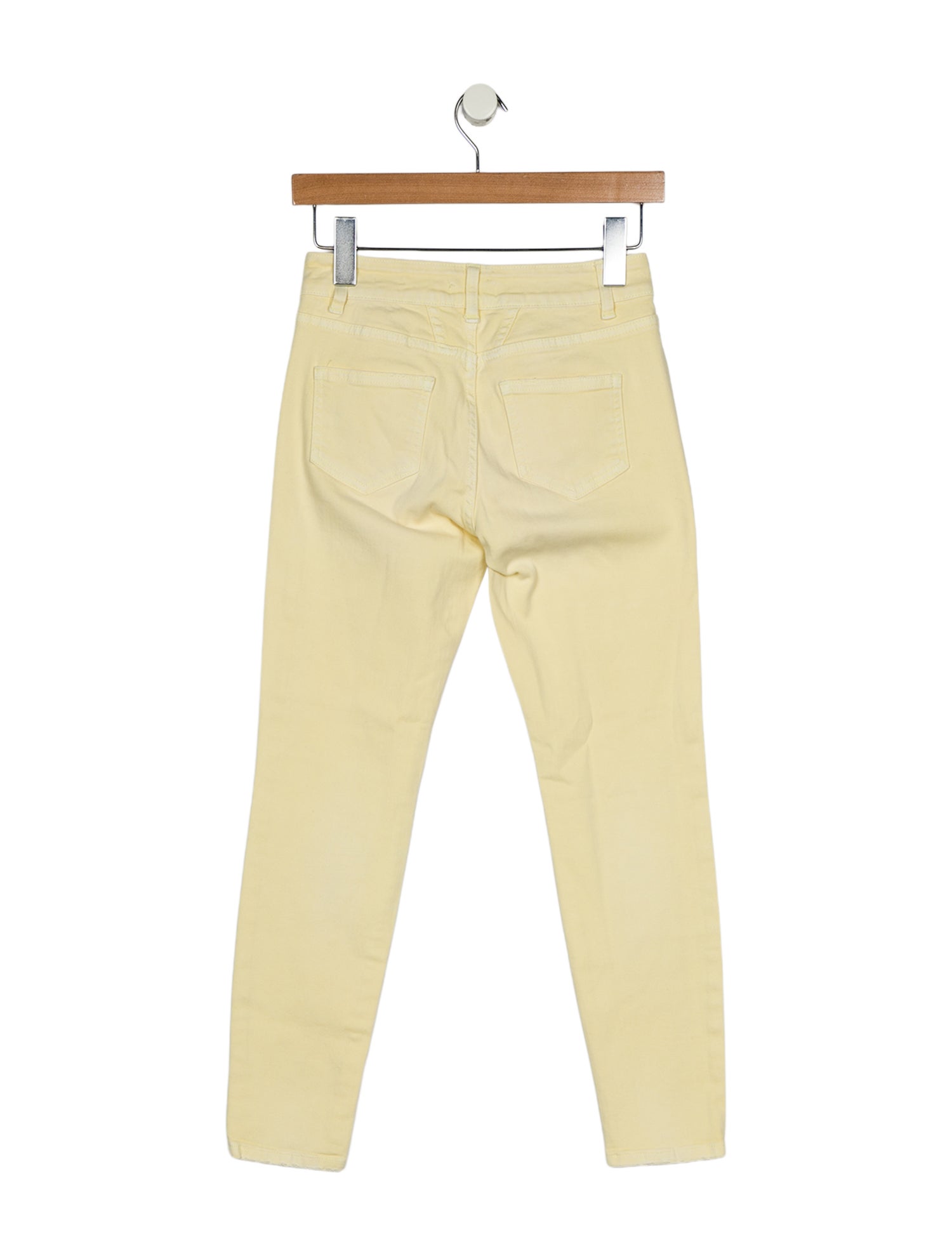 Closed High-Rise Skinny Leg Jeans