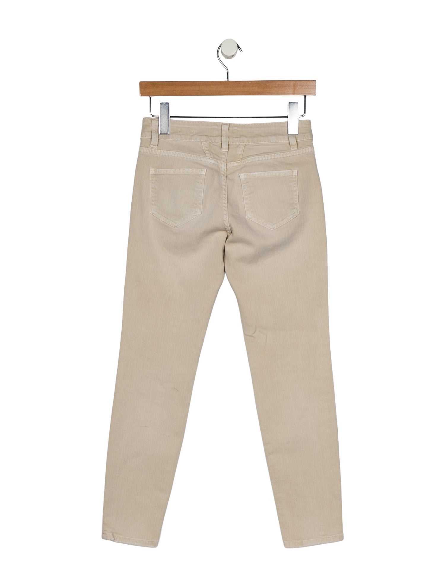 Closed Mid-Rise Skinny Leg Jeans