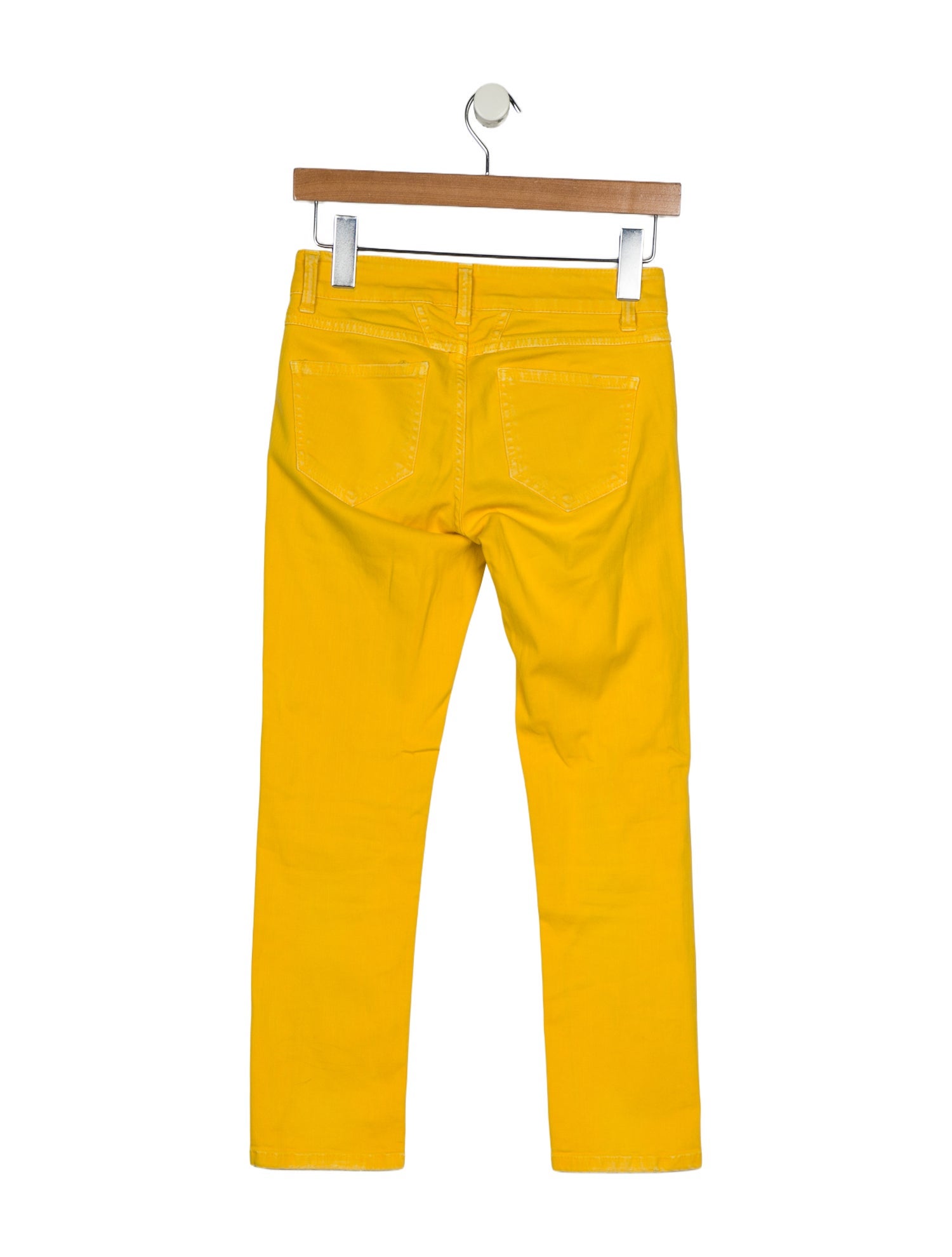 Closed Mid-Rise Straight Leg Jeans