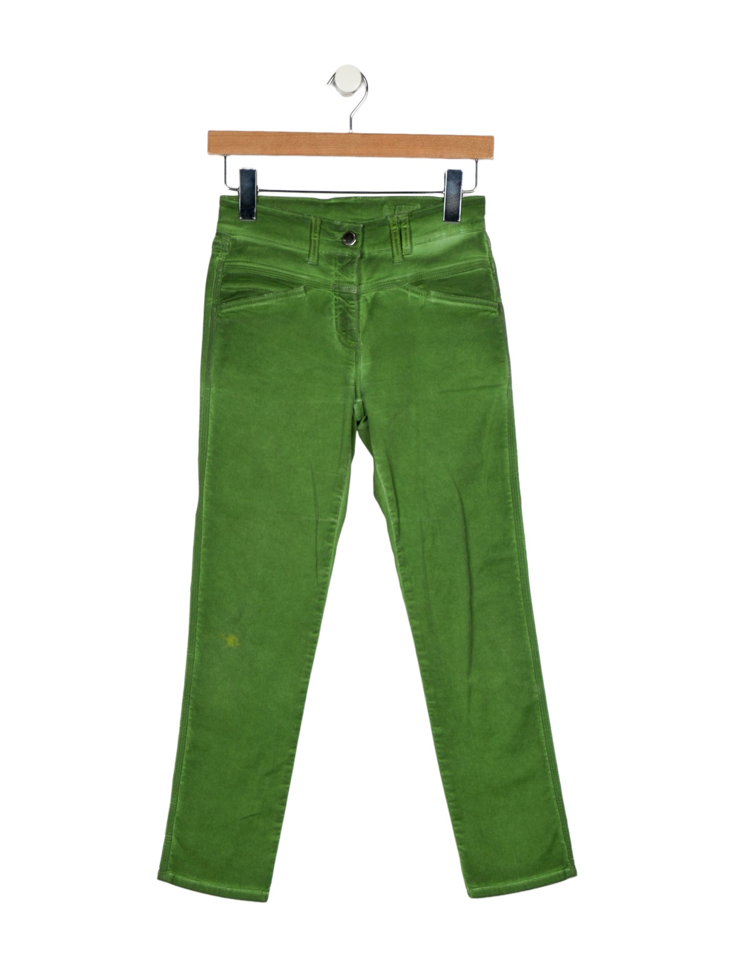 Closed Mid-Rise Straight Leg Jeans