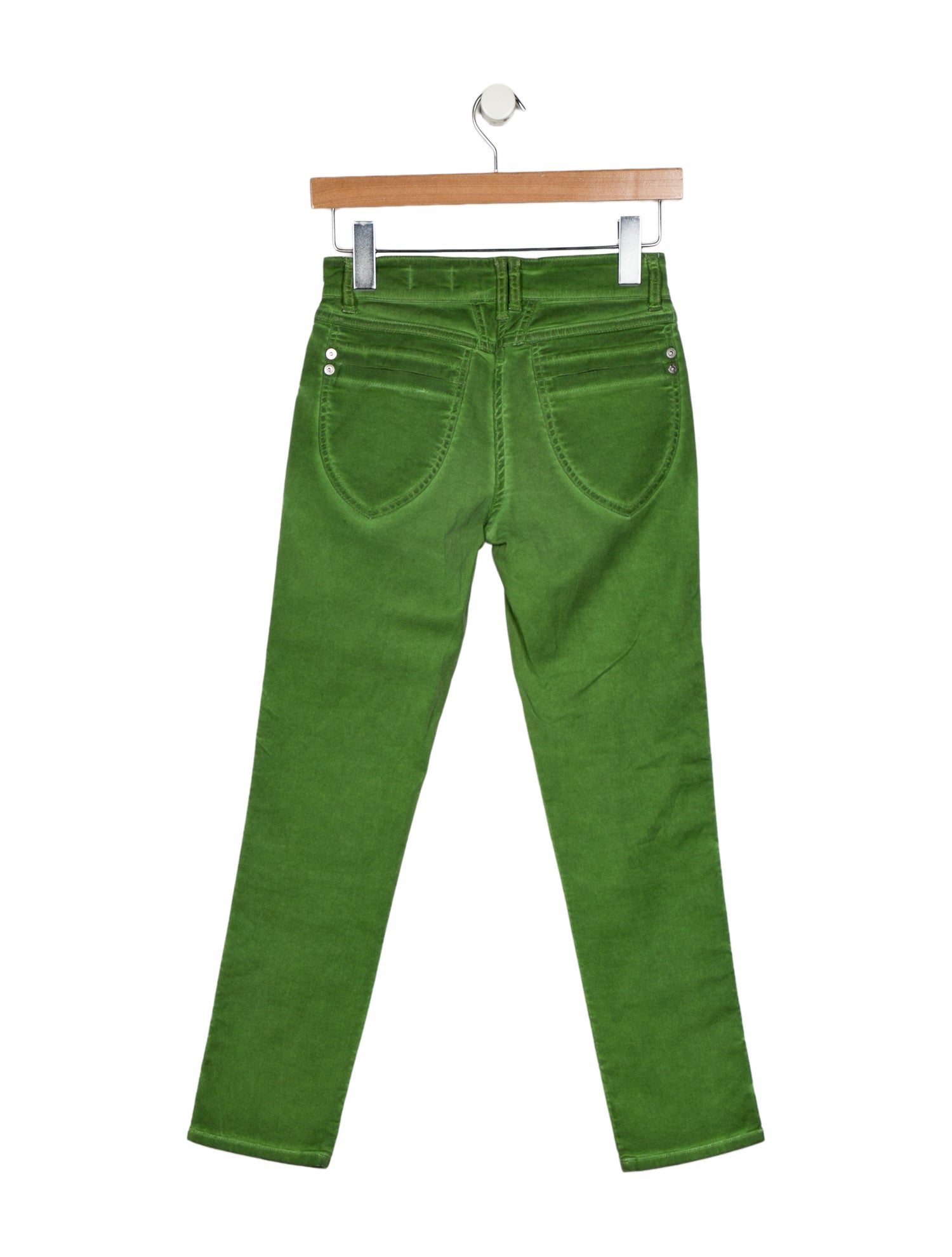 Closed Mid-Rise Straight Leg Jeans