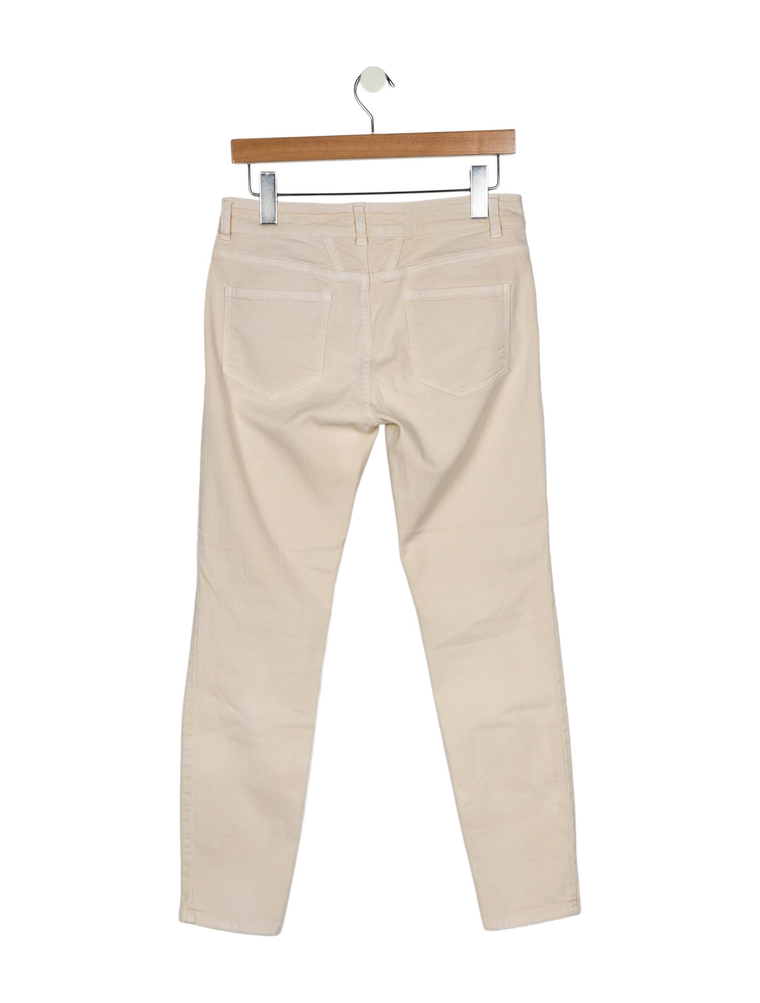 Closed Mid-Rise Skinny Leg Jeans