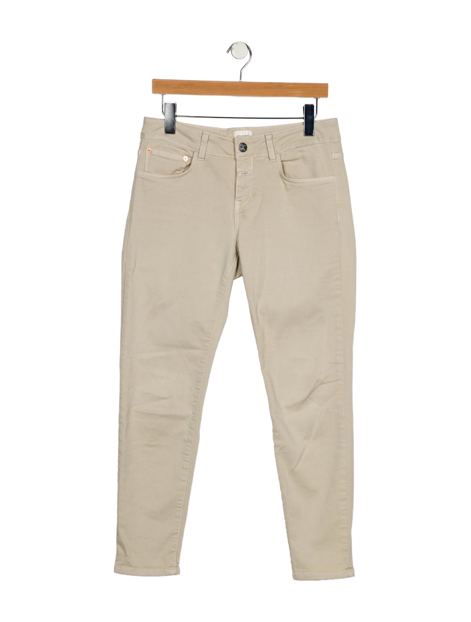 Closed Skinny Leg Pants